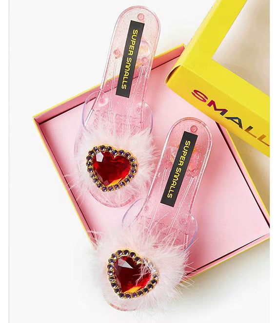 PINK PLAY SHOES DAYDREAM QUEEN- SUPER SMALLS