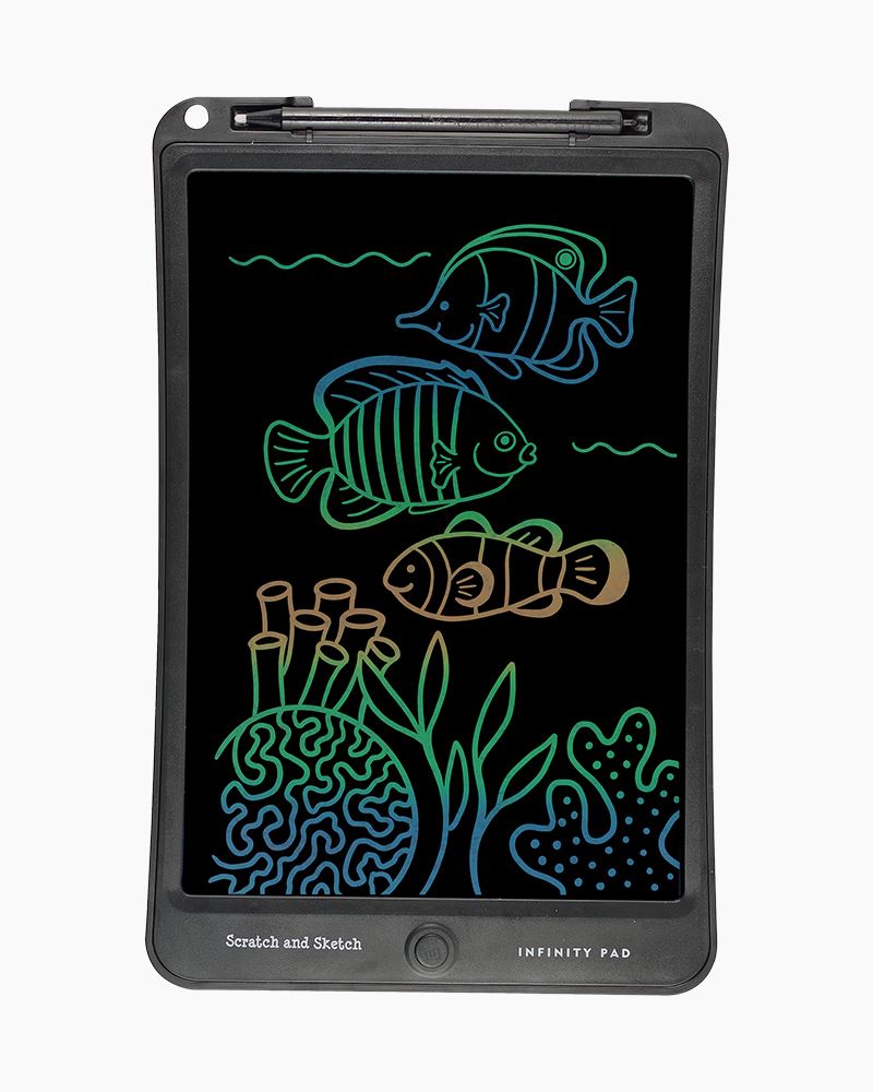 Scratch & Sketch Infinity Pad
