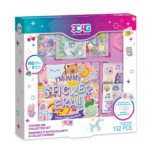 IM INMY STICKER ERA STICKER COLLECTOR S