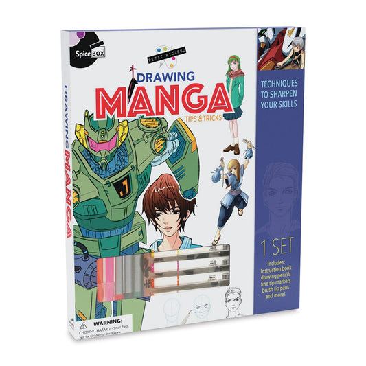 DRAWING MANGA KIT
