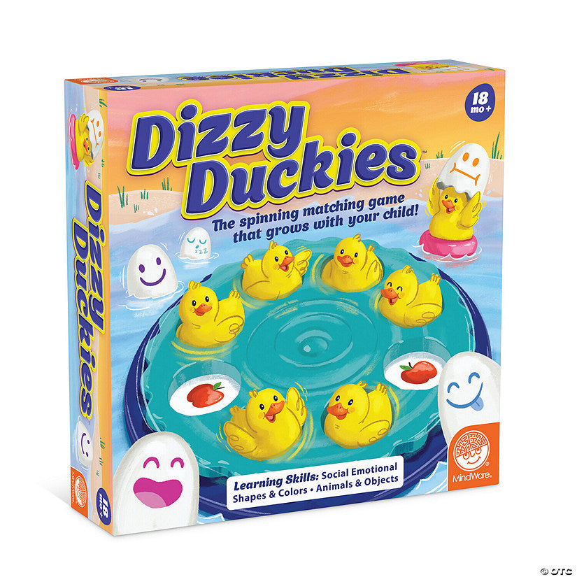 DIZZY DUCKIES MINDWARE