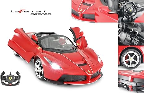 ferrari lefarrari RC Large Size
