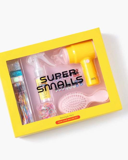 HAIRSTYLE HERO SALON KIT- SUPER SMALLS
