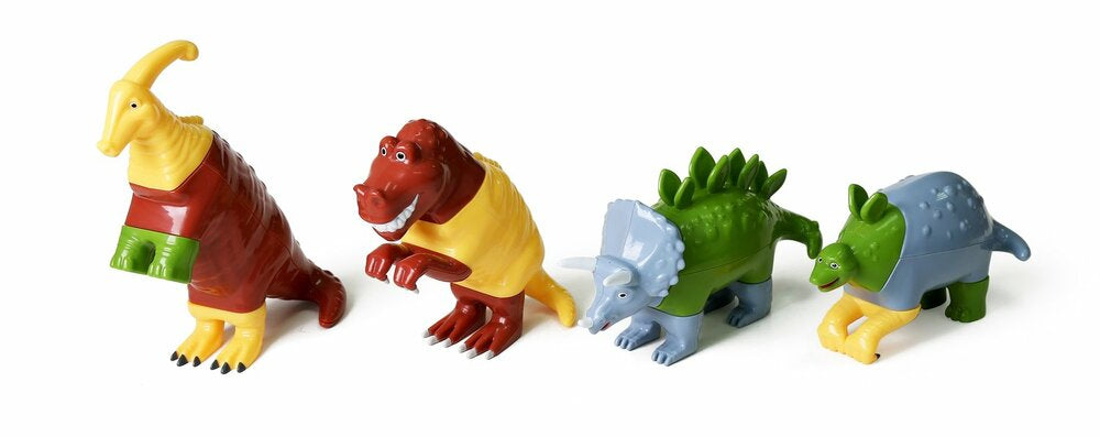 Mix or Match Dinosaurs