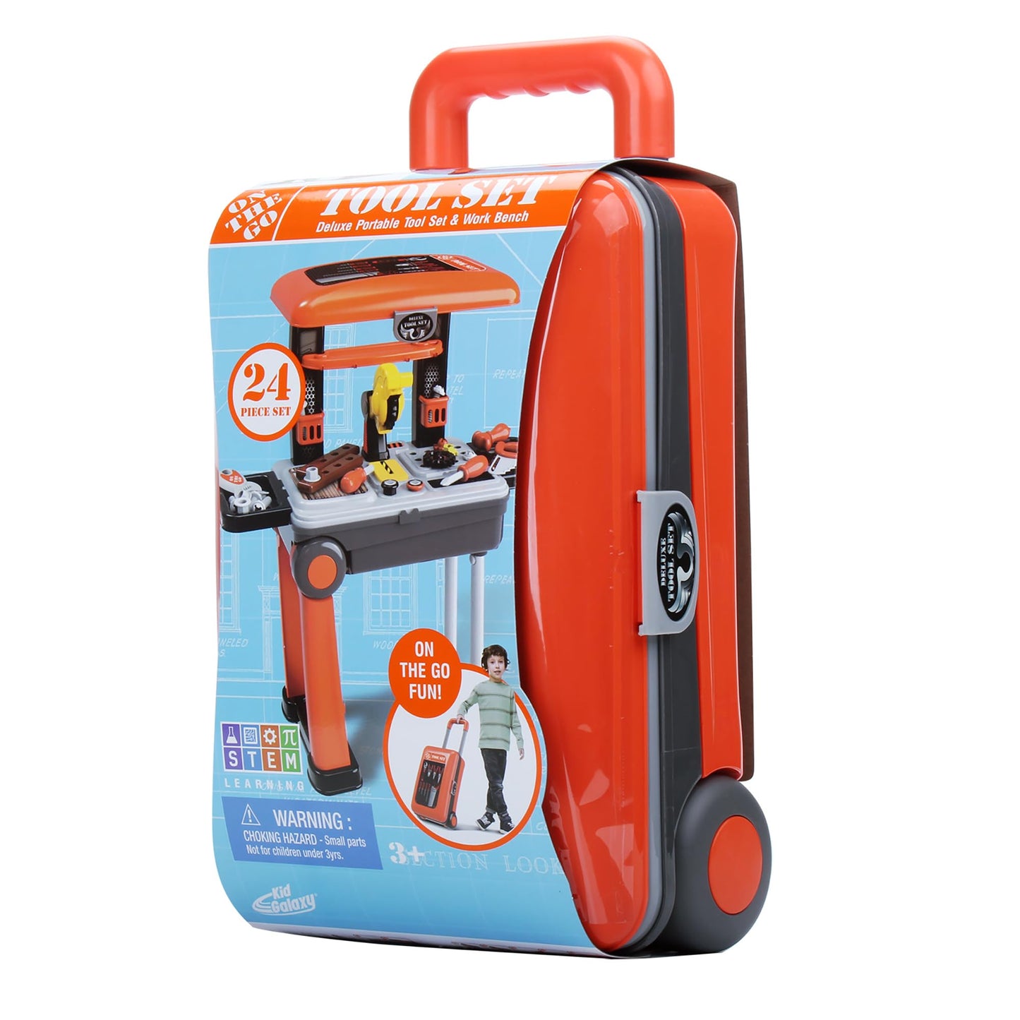TOOLSET Luggage Roller