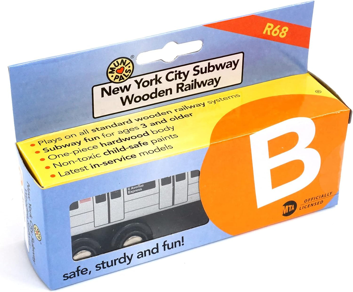 B TRAIN
