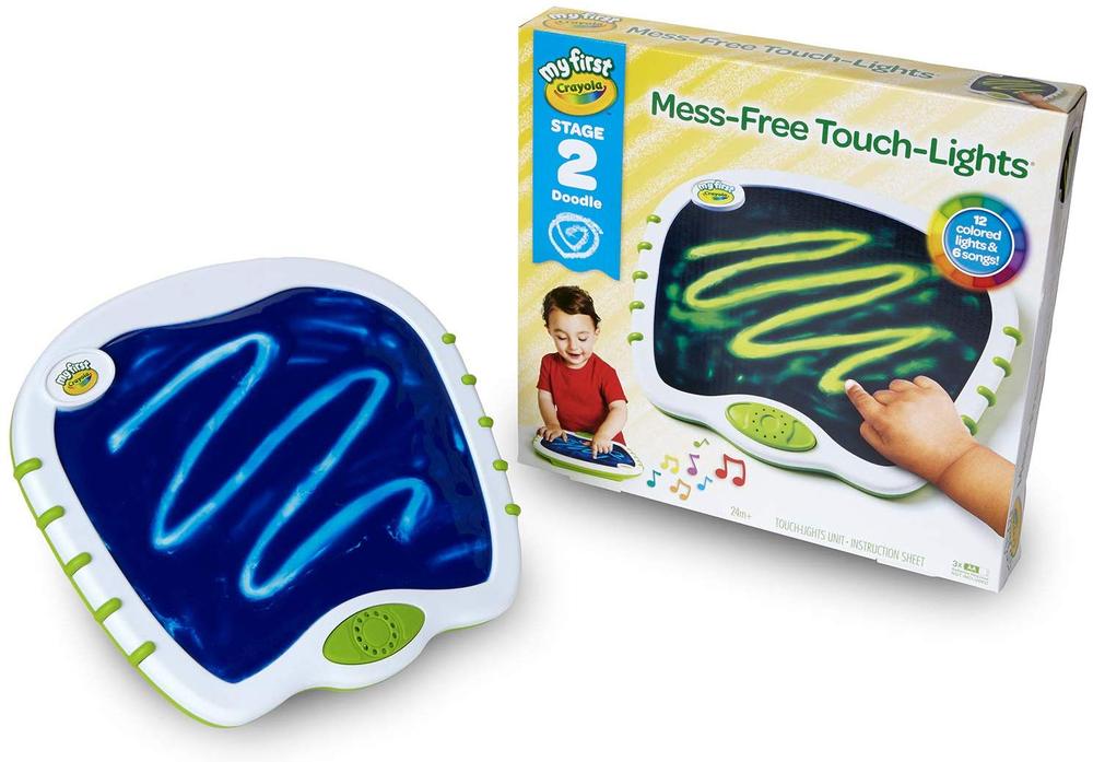 My First Crayola Touch Lights