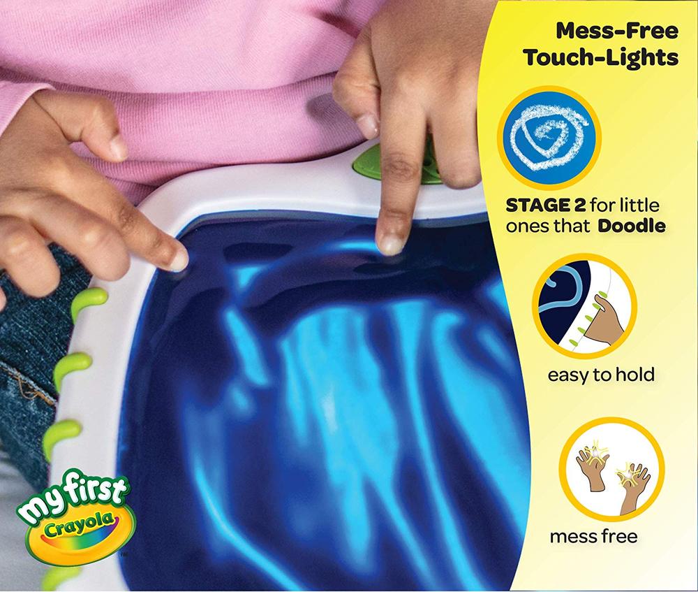 My First Crayola Touch Lights