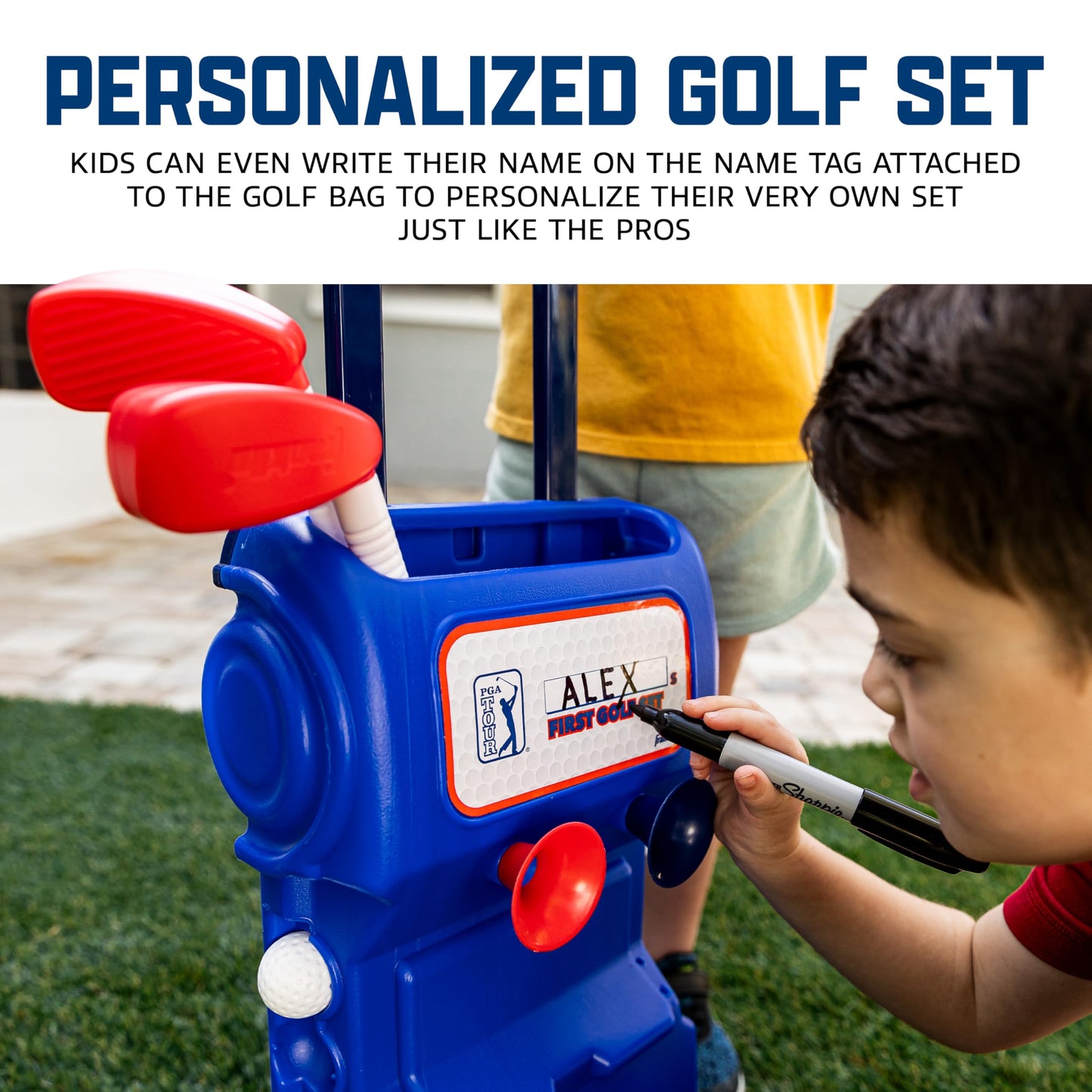 PGA MY FIRST GOLF SET
