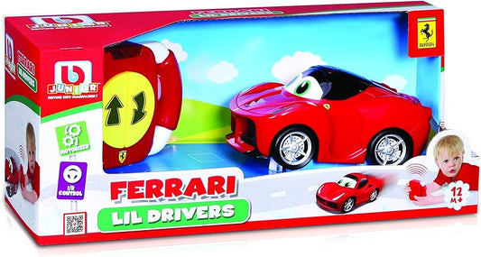 Ferrari Lil Drivers Assortmen
