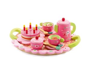 Role Play Lili Rose Tea Party