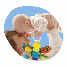 FREDDIE THE FIREFLY LAMAZE