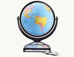 IntelliGlobe Interactive Globe