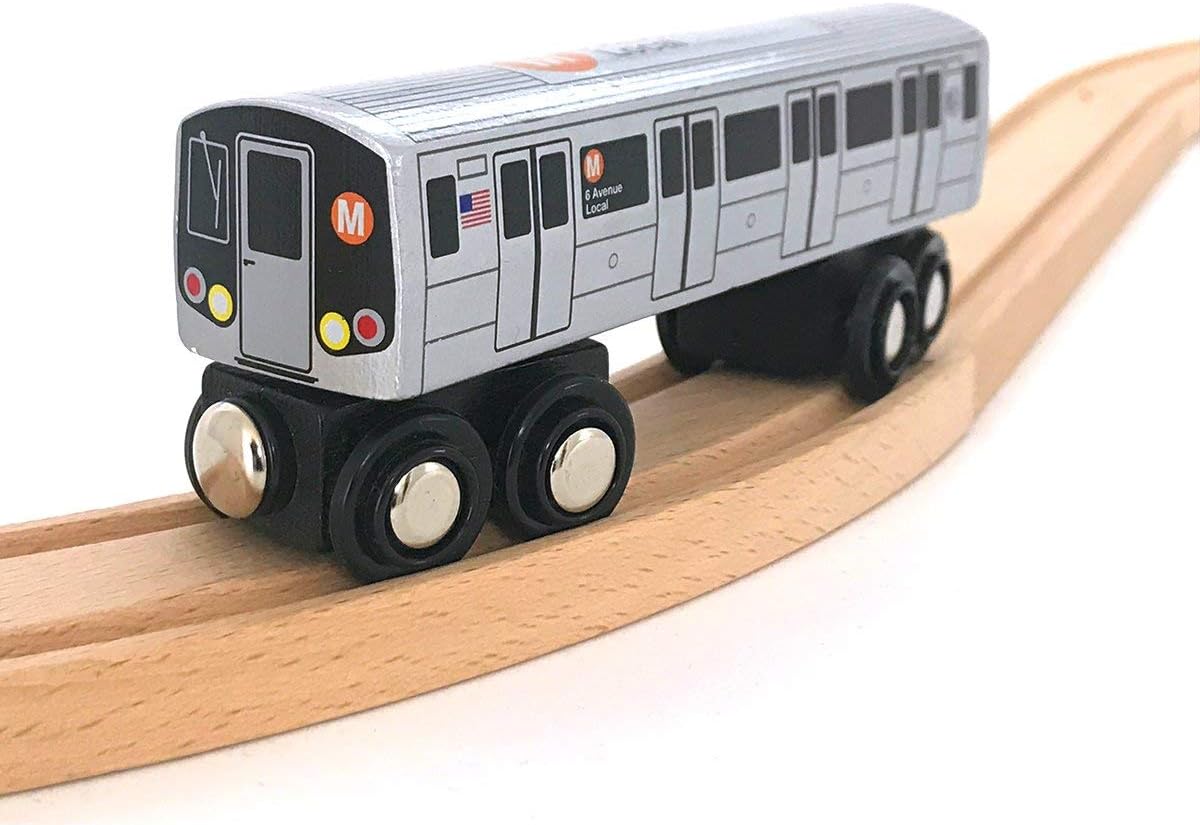 M TRAIN