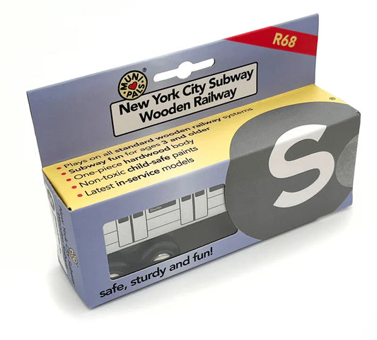 S TRAIN SHUTTLE NYC SUBWAY