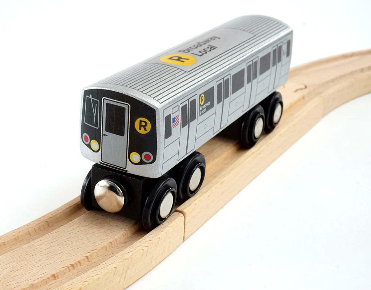 R TRAIN