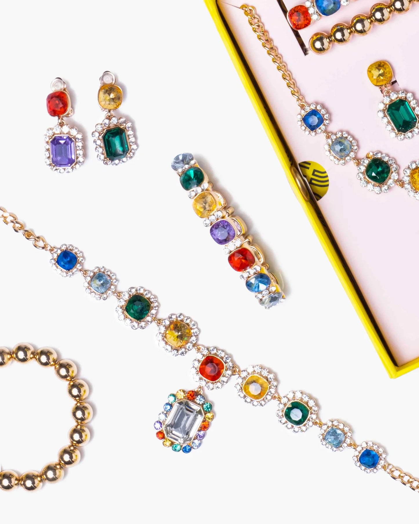 ICE CREAM RUN MEGA JEWELRY SET- SUPER SMALLS