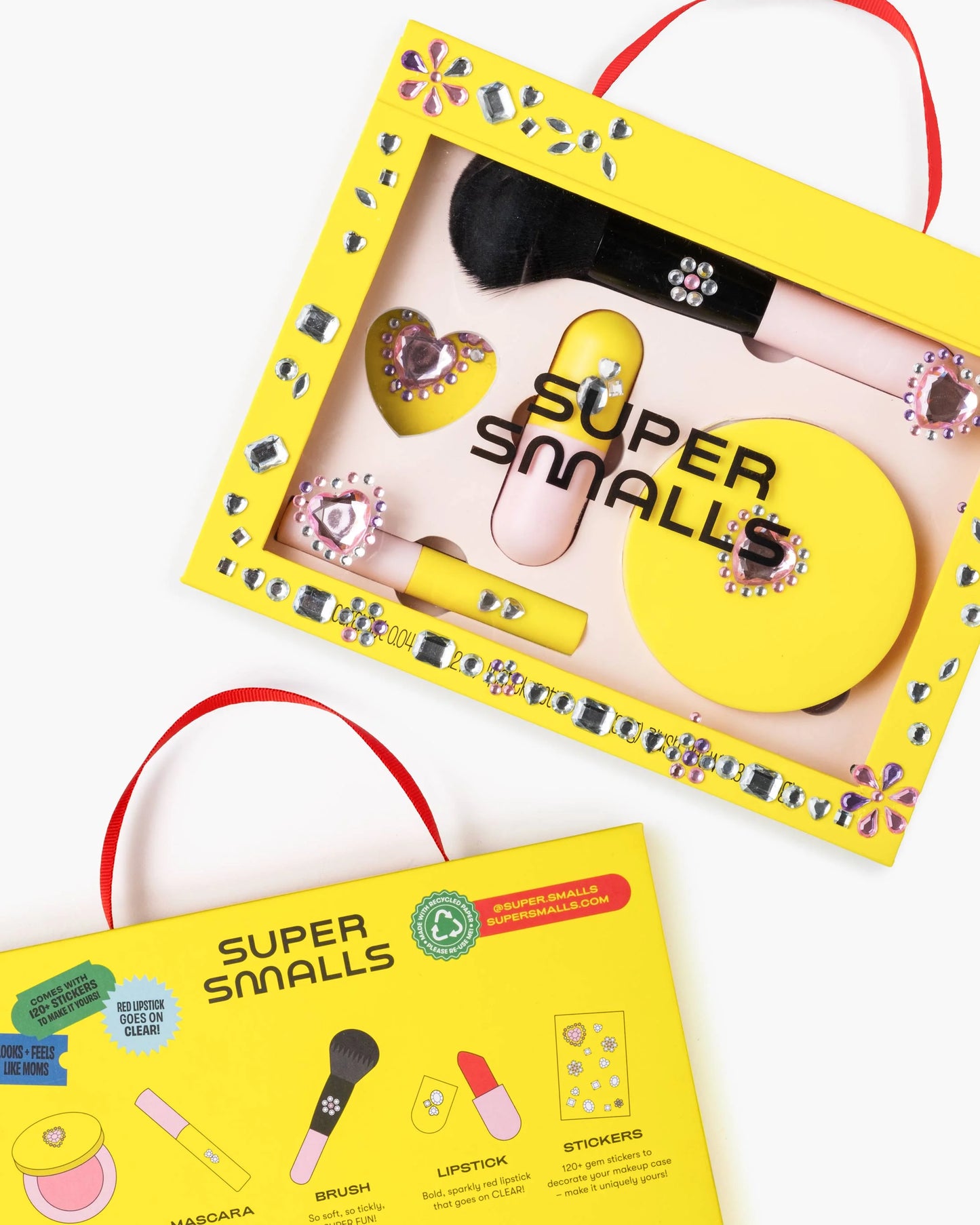 MOMS MAKEUP PLAY KIT-SUPER SMALLS