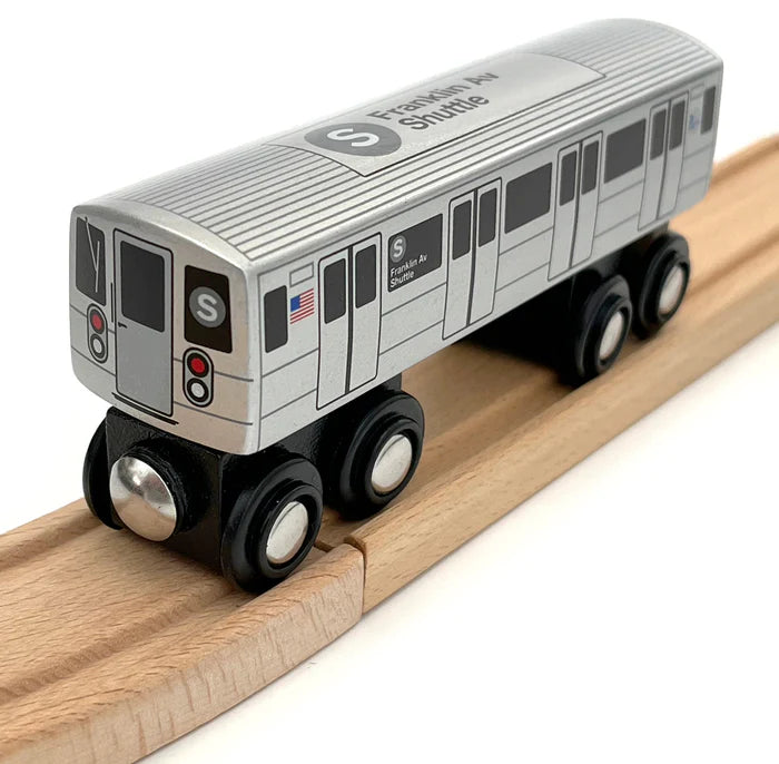 S TRAIN SHUTTLE NYC SUBWAY