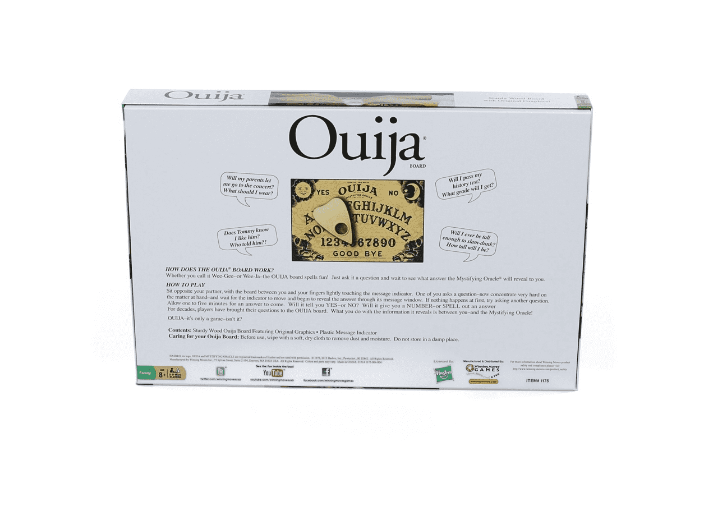 Classic Ouija Board Game