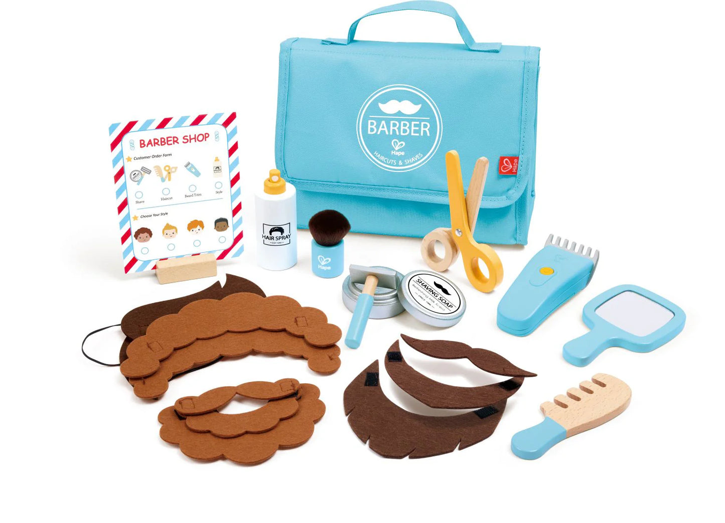 SNIP STYLE HAIR SALON KIT