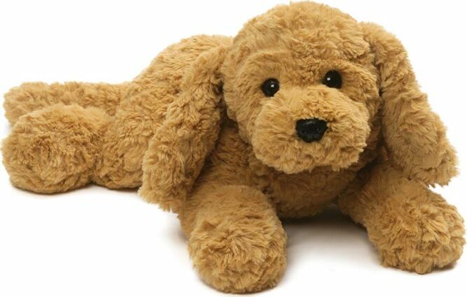 Gund: Muttsy Dog Tan Medium Plush