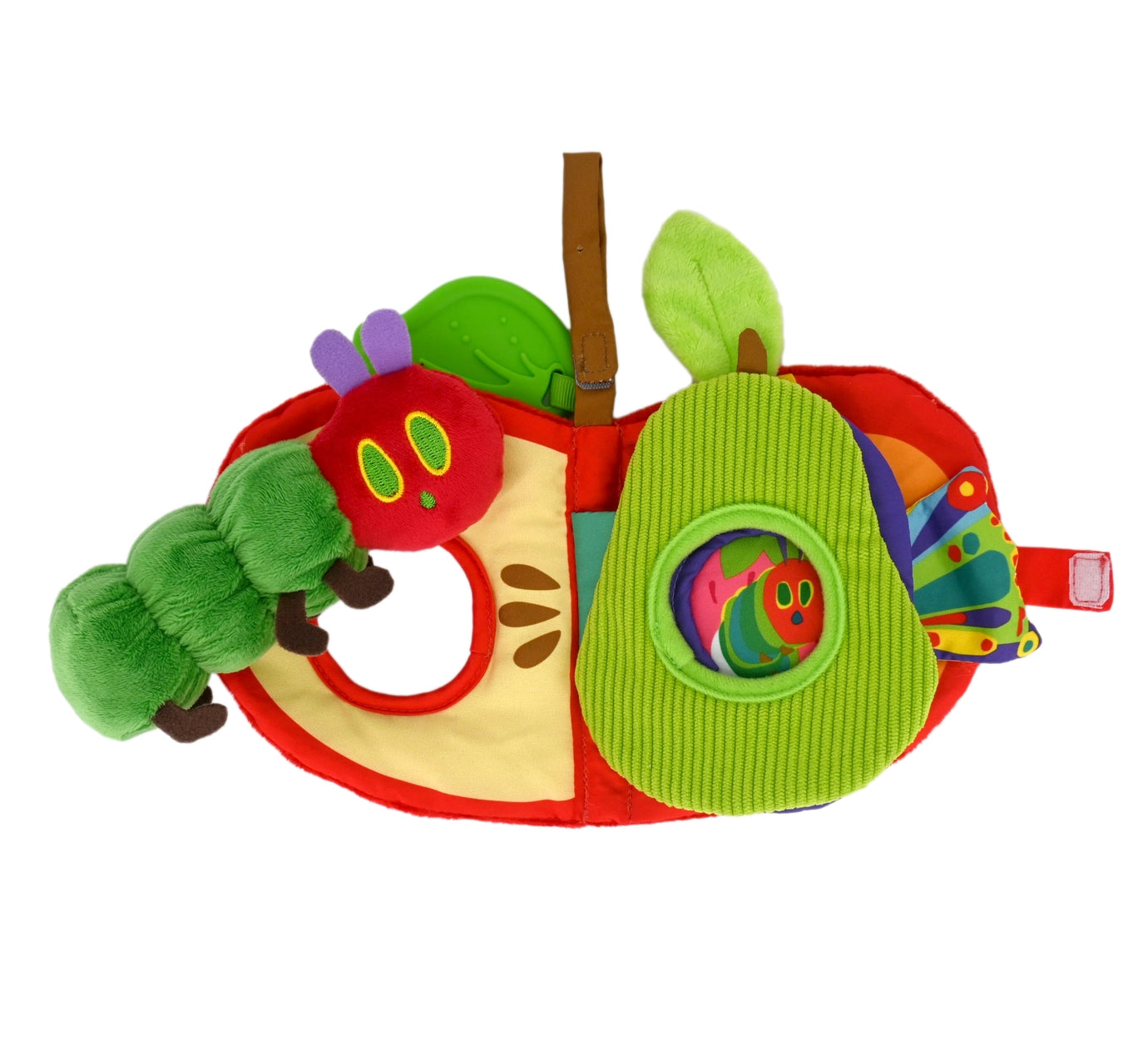 EC VHC STORYTIME ACTIVITY APPLE PLUSH