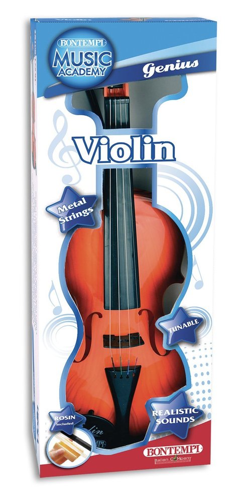 Classic Violin With Strings