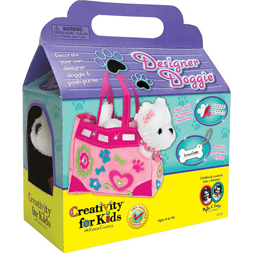 My First Designer Doggie