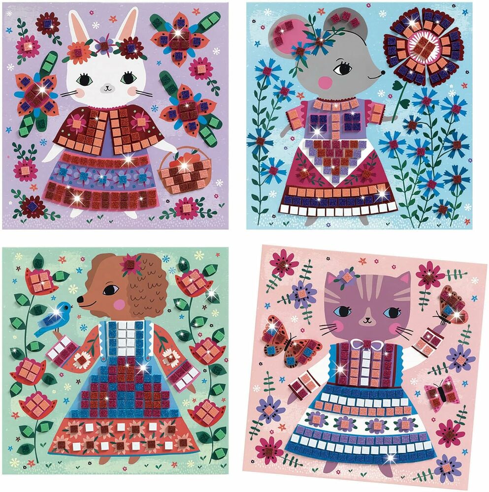 LOVELY PETS MOSAICS