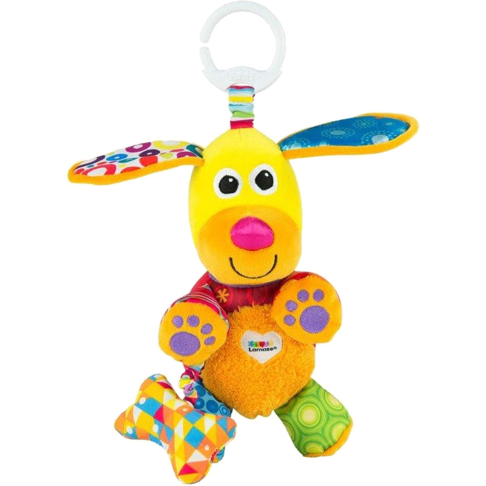 PUPSQUEAK LAMAZE
