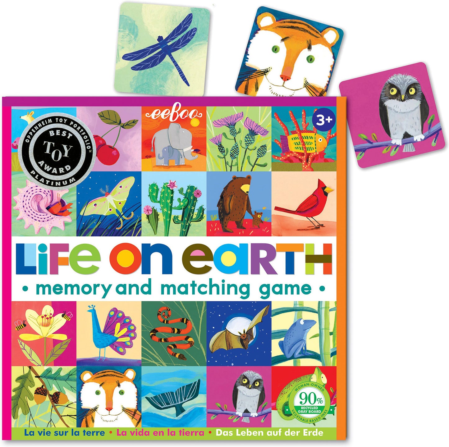 Life on Earth (matching game)