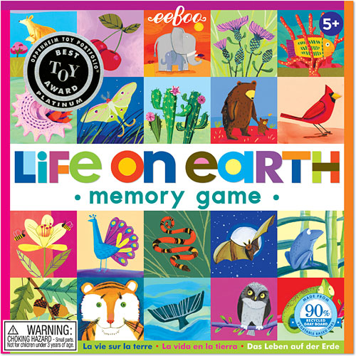Life on Earth (matching game)