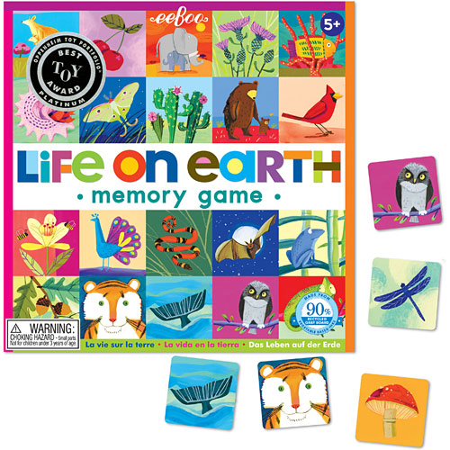Life on Earth (matching game)