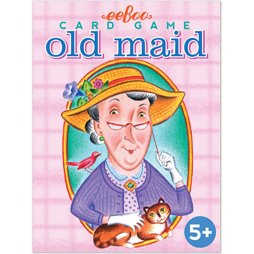 Old Maid (CARD GAME)