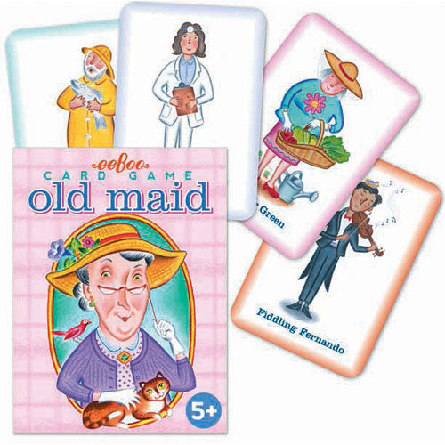 Old Maid (CARD GAME)