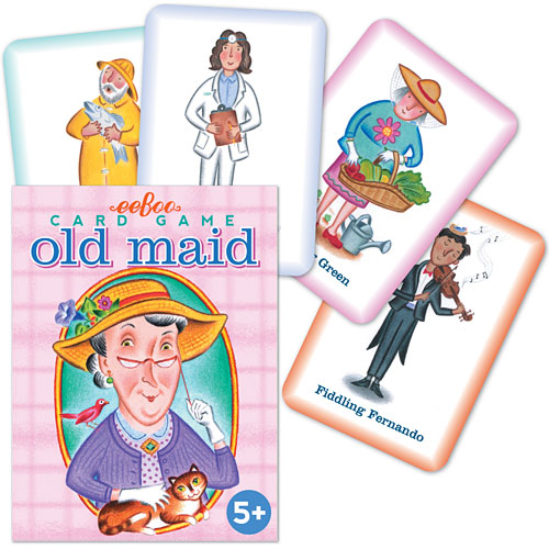 Old Maid (CARD GAME)