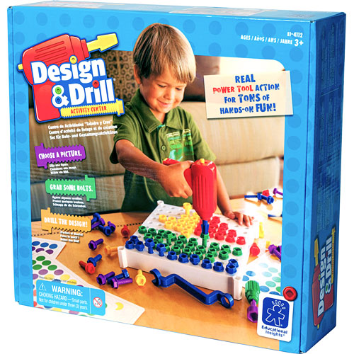 Design and Drill Activity Center