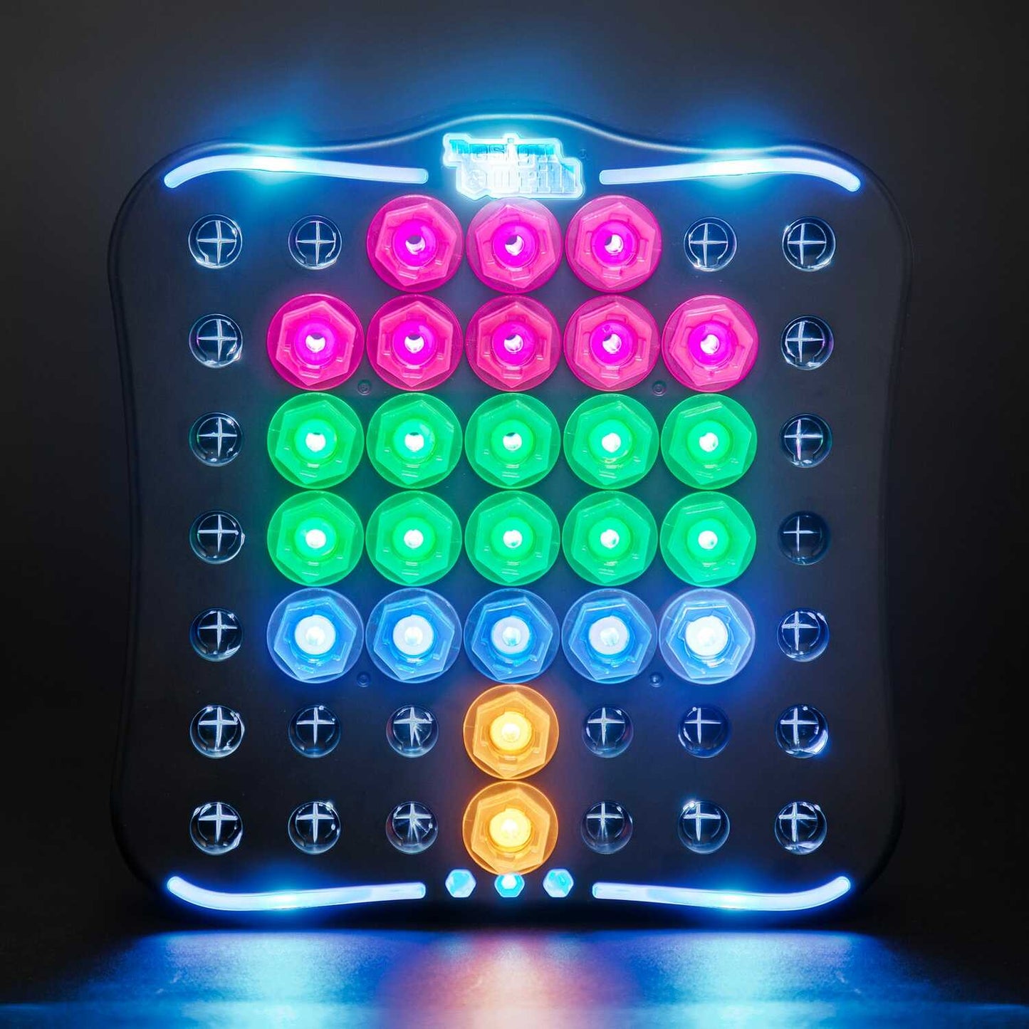 Design and Drill® Brightworks 2022