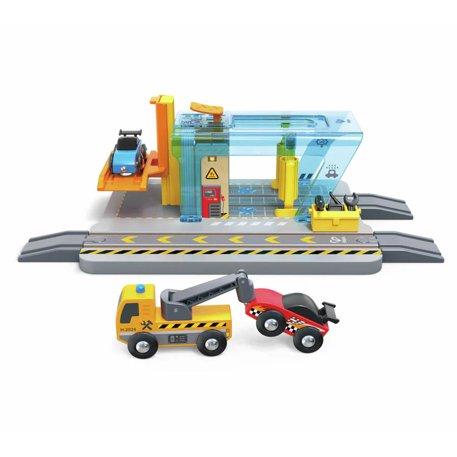 REPAIR WASH STATION