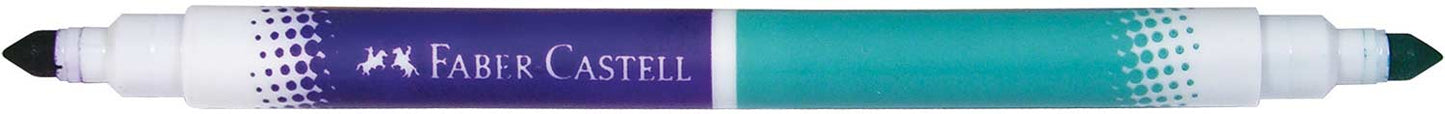 24 CT Duo TIP Washable Markers (48 Colors Total)