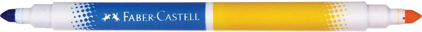 24 CT Duo TIP Washable Markers (48 Colors Total)