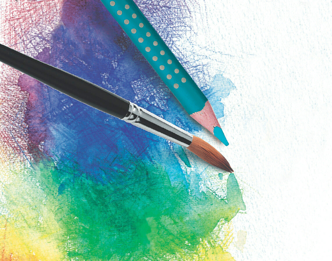 Grip Watercolor EcoPencils 12 ct.
