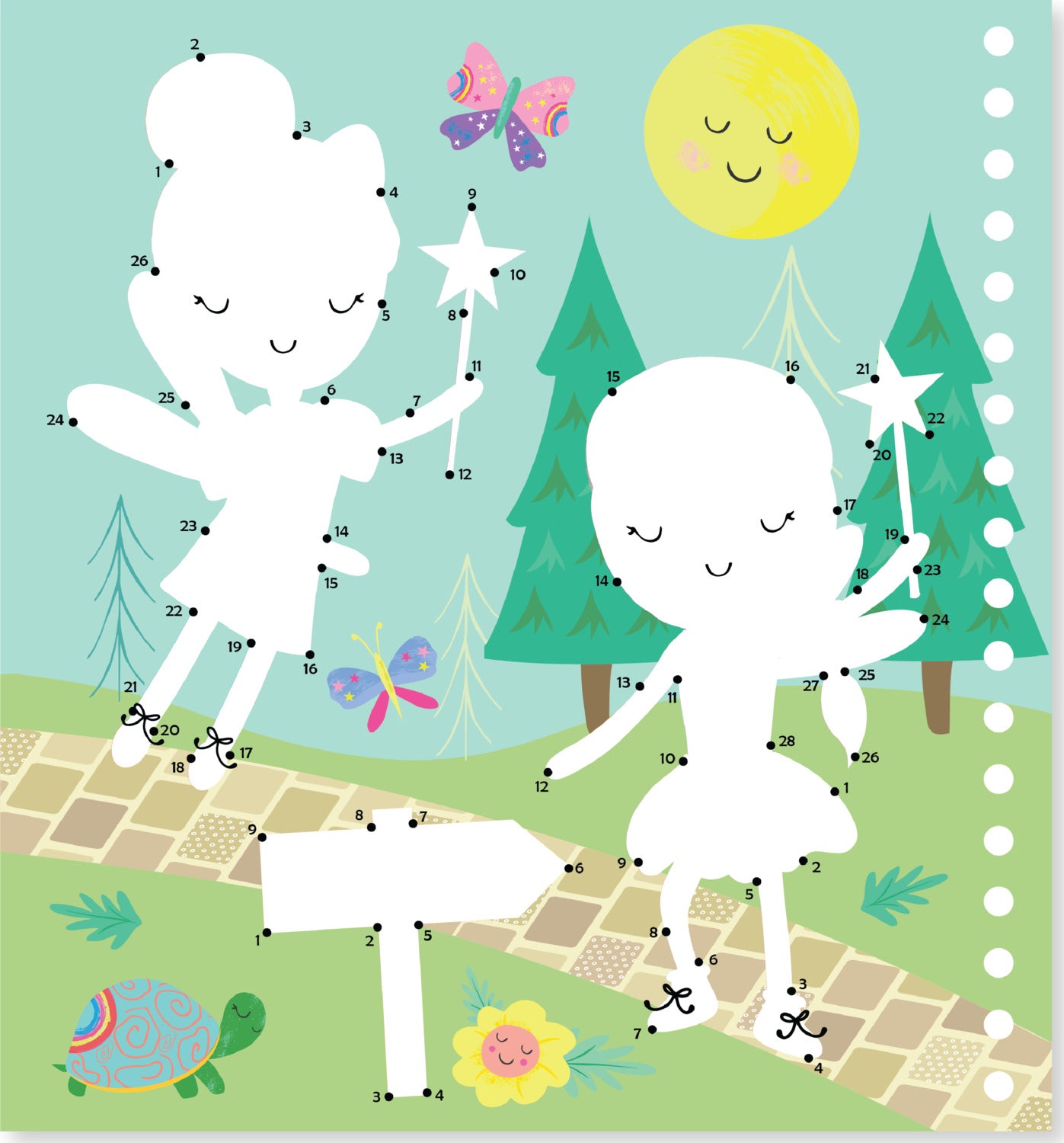 Rainbow Fairy Magic Multiplay