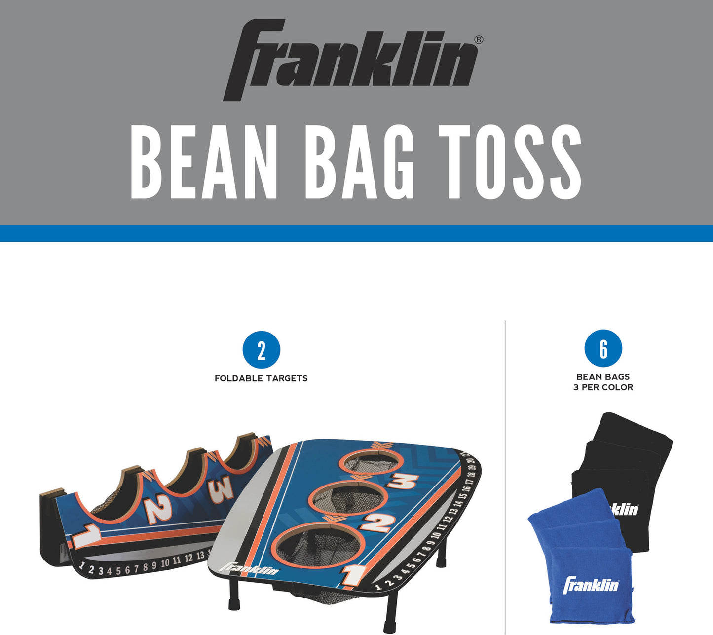 Bean Bag Toss
