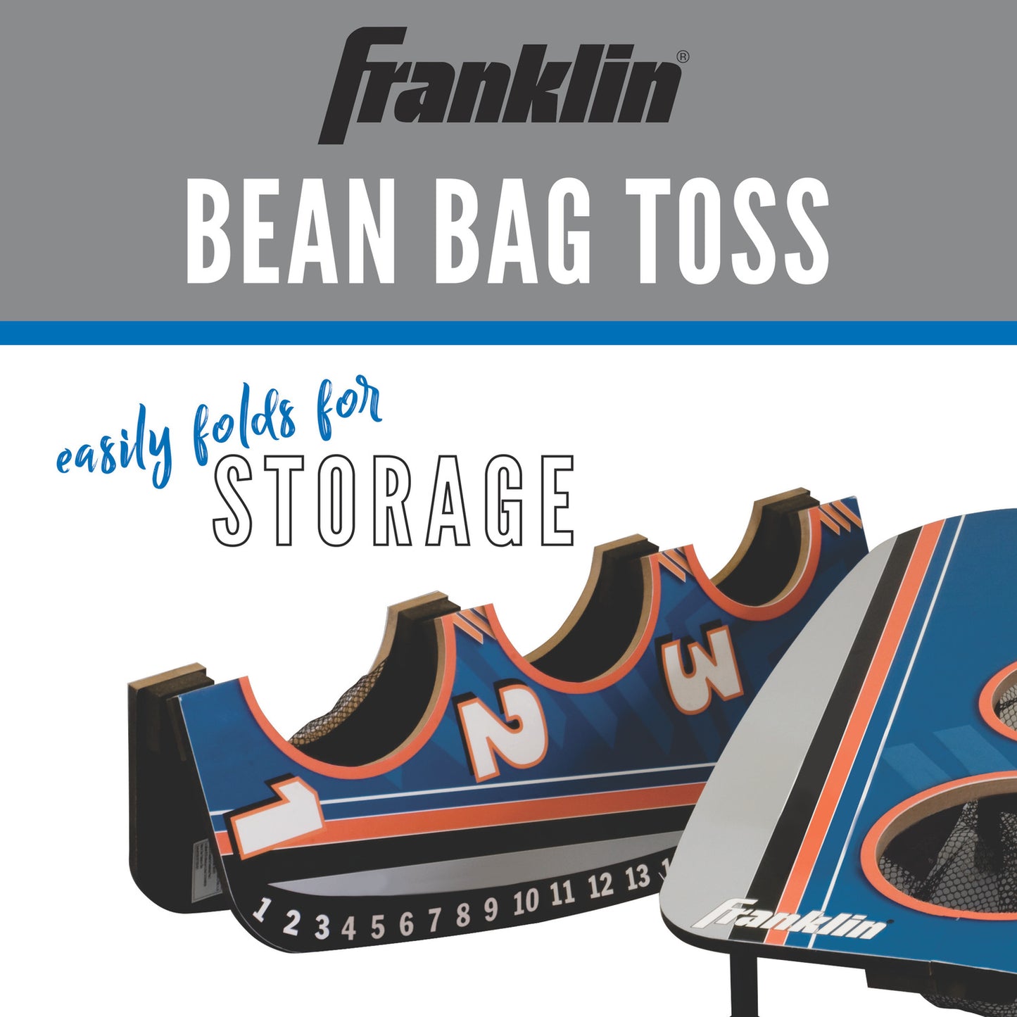 Bean Bag Toss