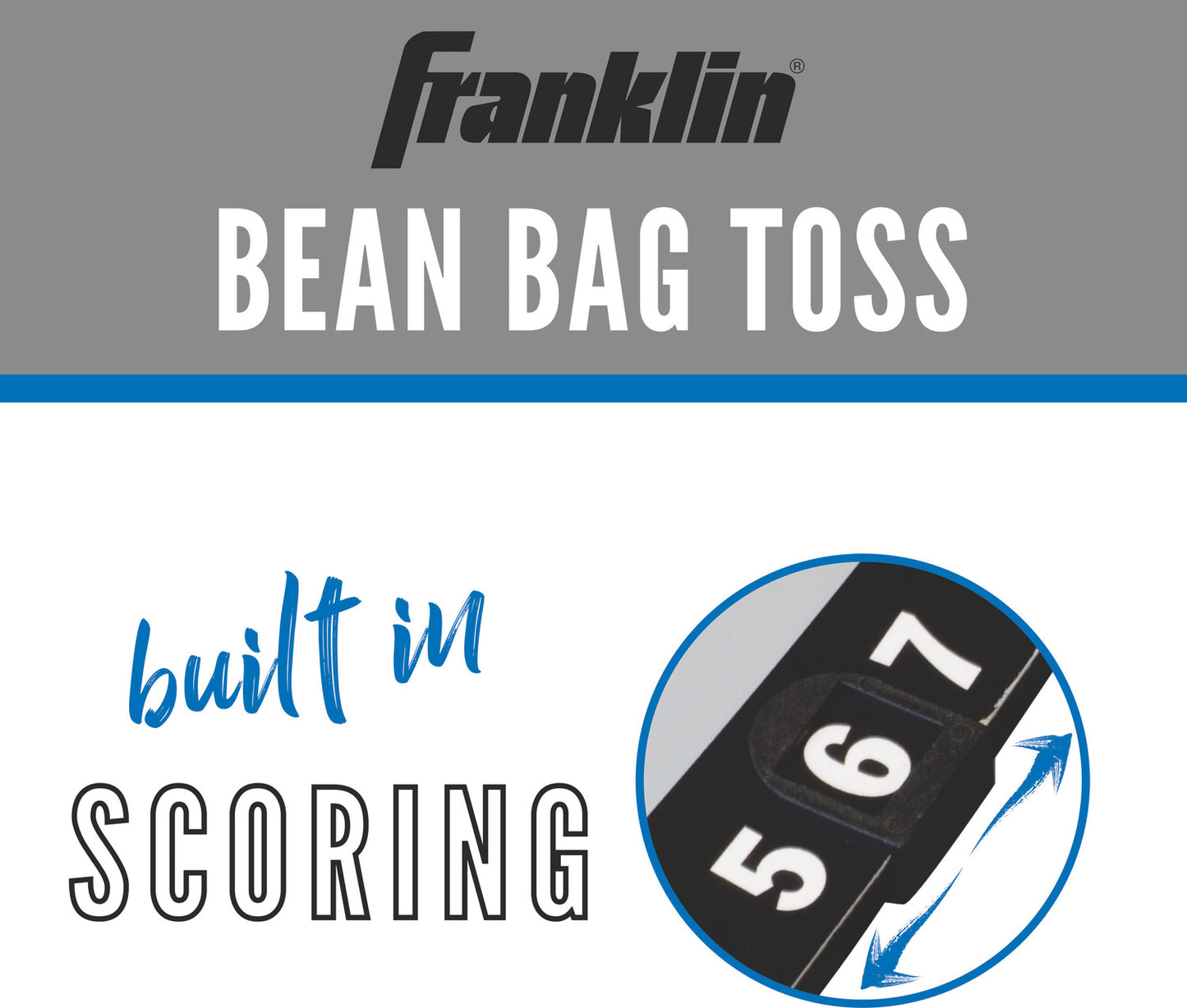 Bean Bag Toss