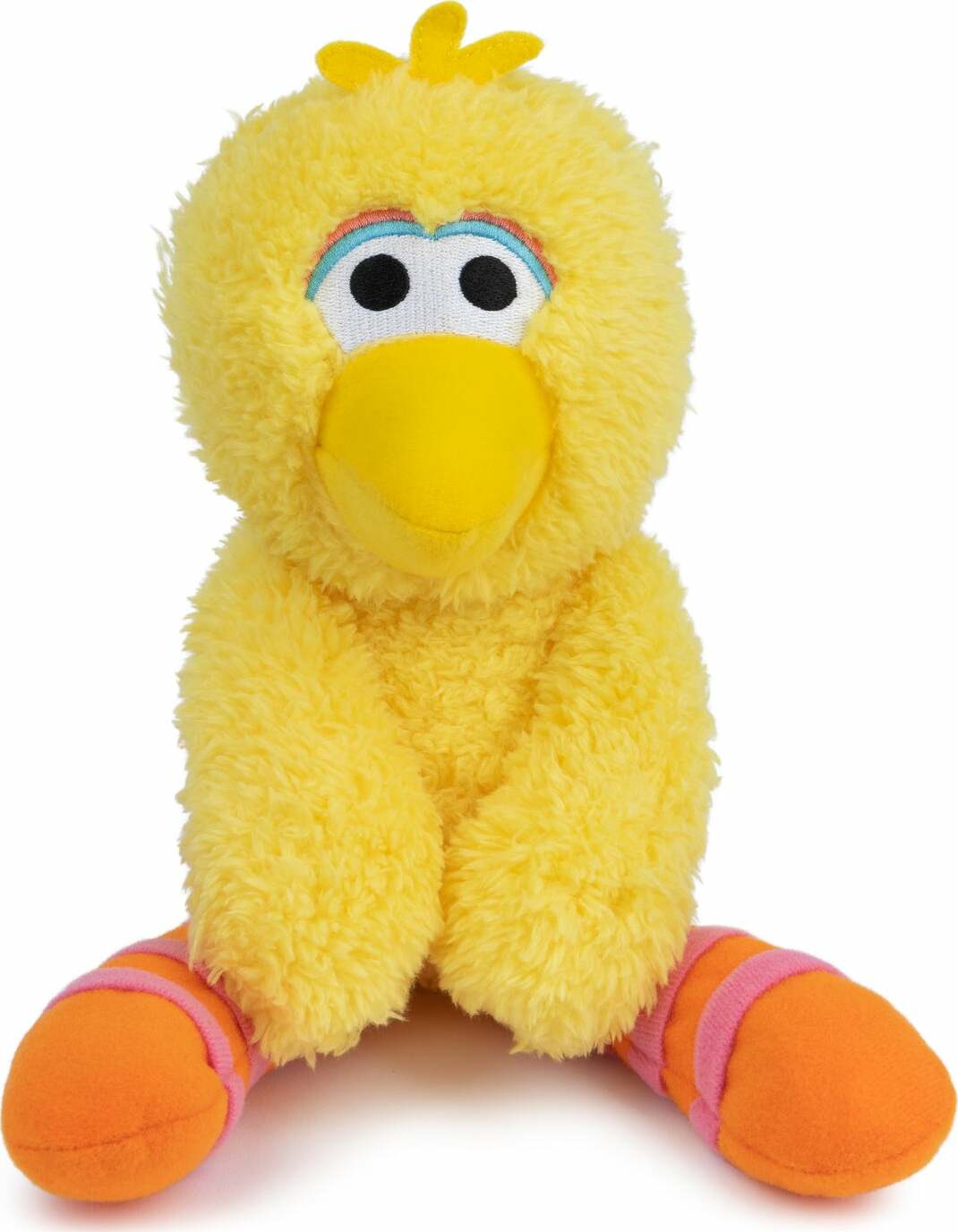 Sesame Street Big Bird Take Along Buddy, 13 In