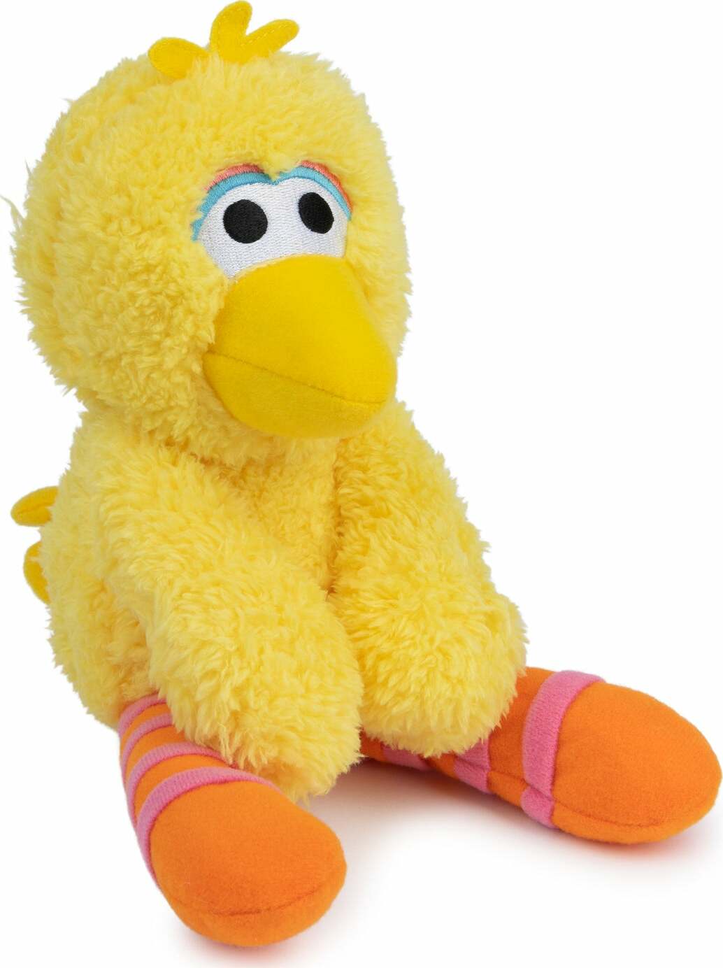 Sesame Street Big Bird Take Along Buddy, 13 In