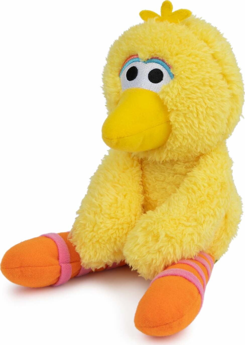 Sesame Street Big Bird Take Along Buddy, 13 In